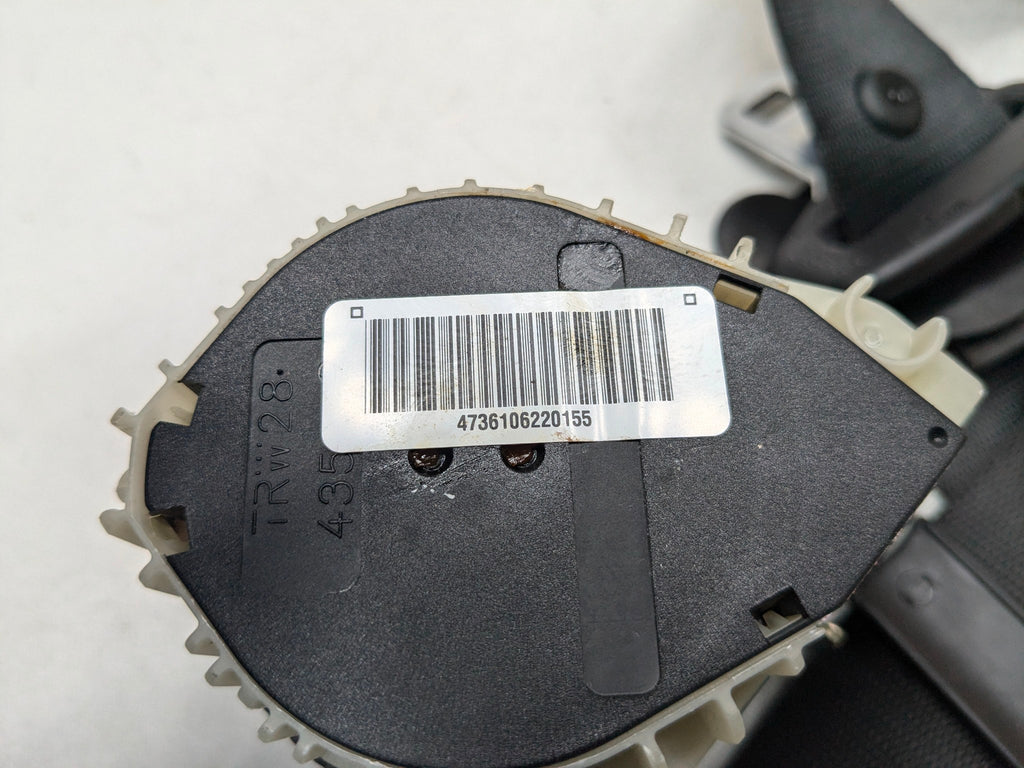 10 - 12 LAND ROVER RANGE ROVER OEM SEAT BELT RETRACTOR ASSEMBLY REAR LEFT SIDE