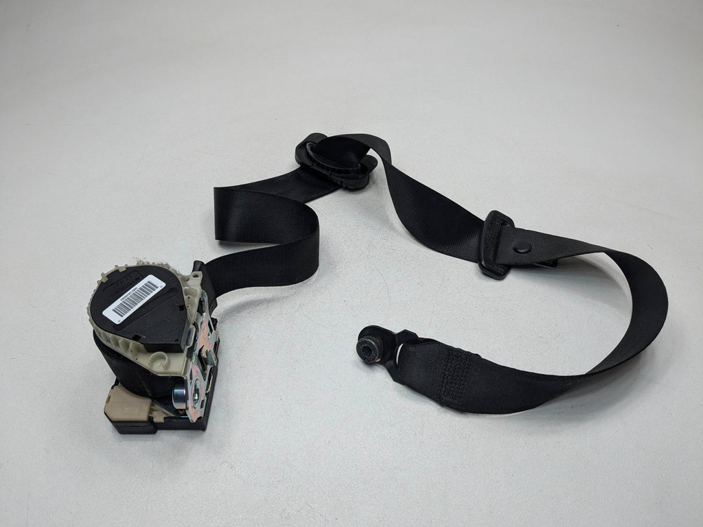 10 - 12 LAND ROVER RANGE ROVER OEM SEAT BELT RETRACTOR ASSEMBLY FRONT LEFT SIDE