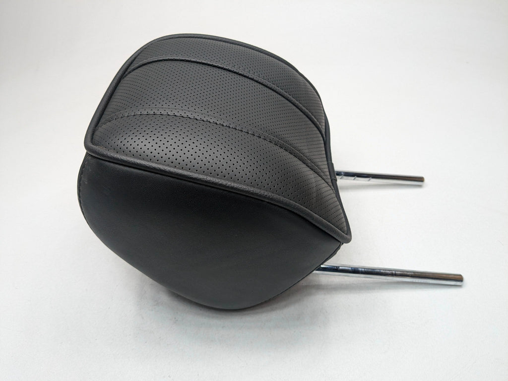 10 - 12 LAND ROVER RANGE ROVER OEM SEAT HEADREST BLACK LEATHER REAR RIGHT SIDE