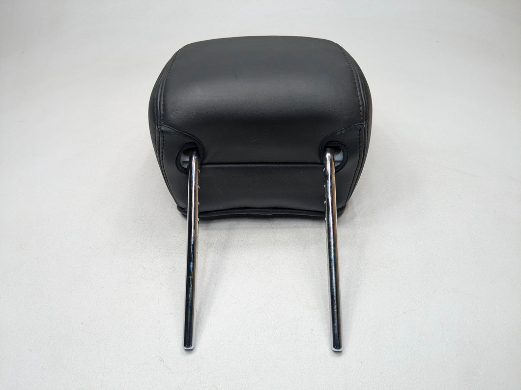 10 - 12 LAND ROVER RANGE ROVER OEM SEAT HEADREST BLACK LEATHER REAR RIGHT SIDE