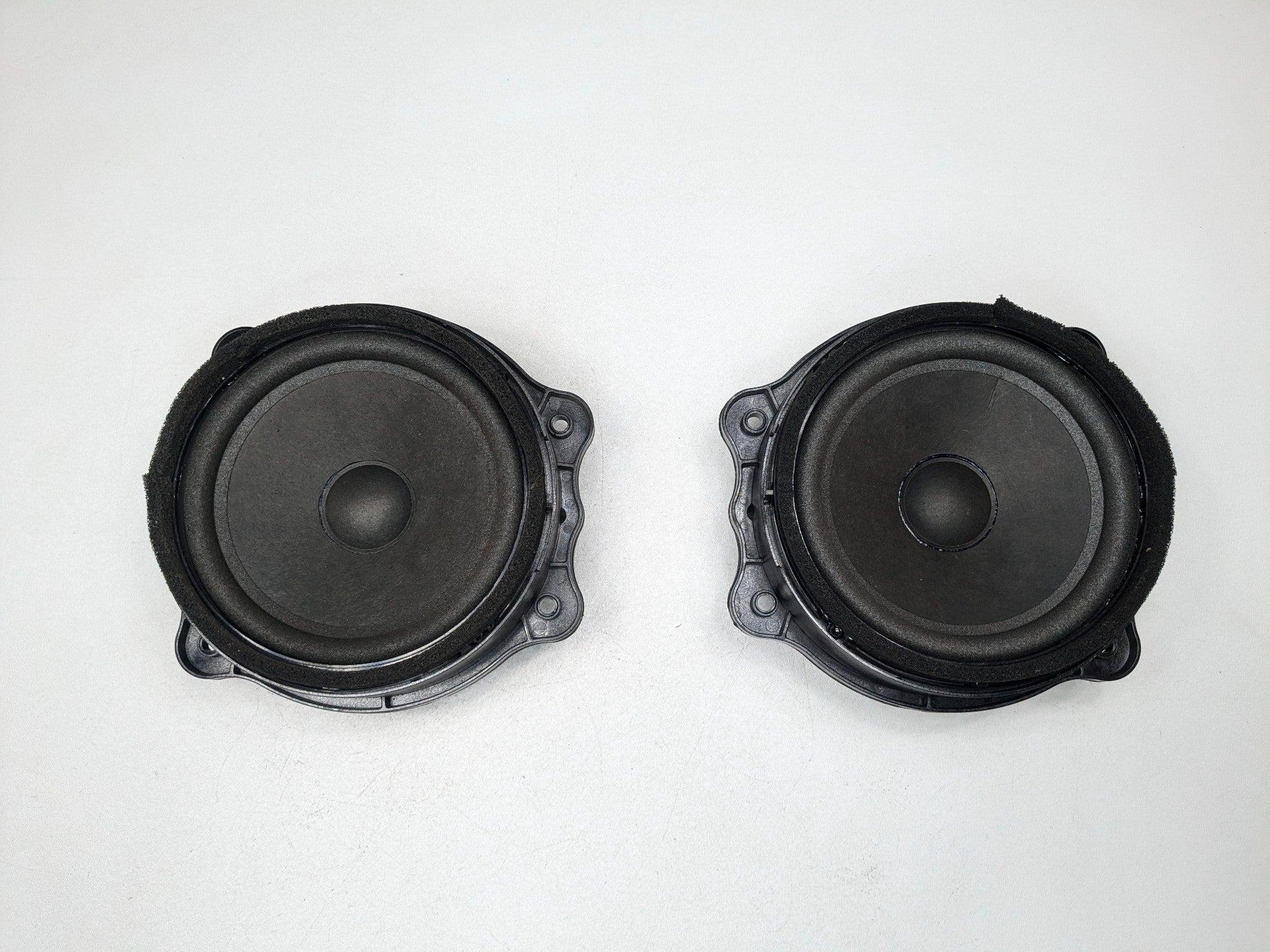 2010 - 2012 LAND ROVER RANGE ROVER OEM SPEAKER SET INTERIOR AUDIO SOUND SYSTEM