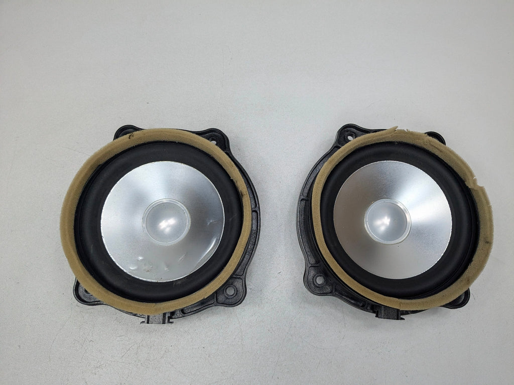 2010 - 2012 LAND ROVER RANGE ROVER OEM SPEAKER SET INTERIOR AUDIO SOUND SYSTEM