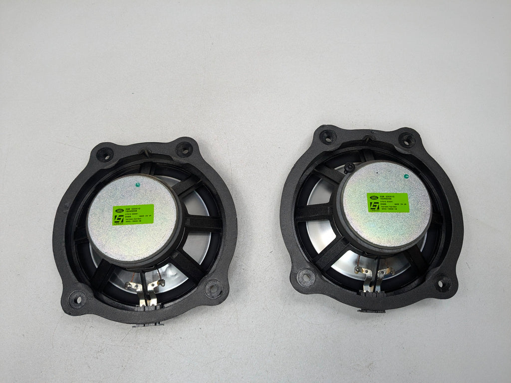 2010 - 2012 LAND ROVER RANGE ROVER OEM SPEAKER SET INTERIOR AUDIO SOUND SYSTEM