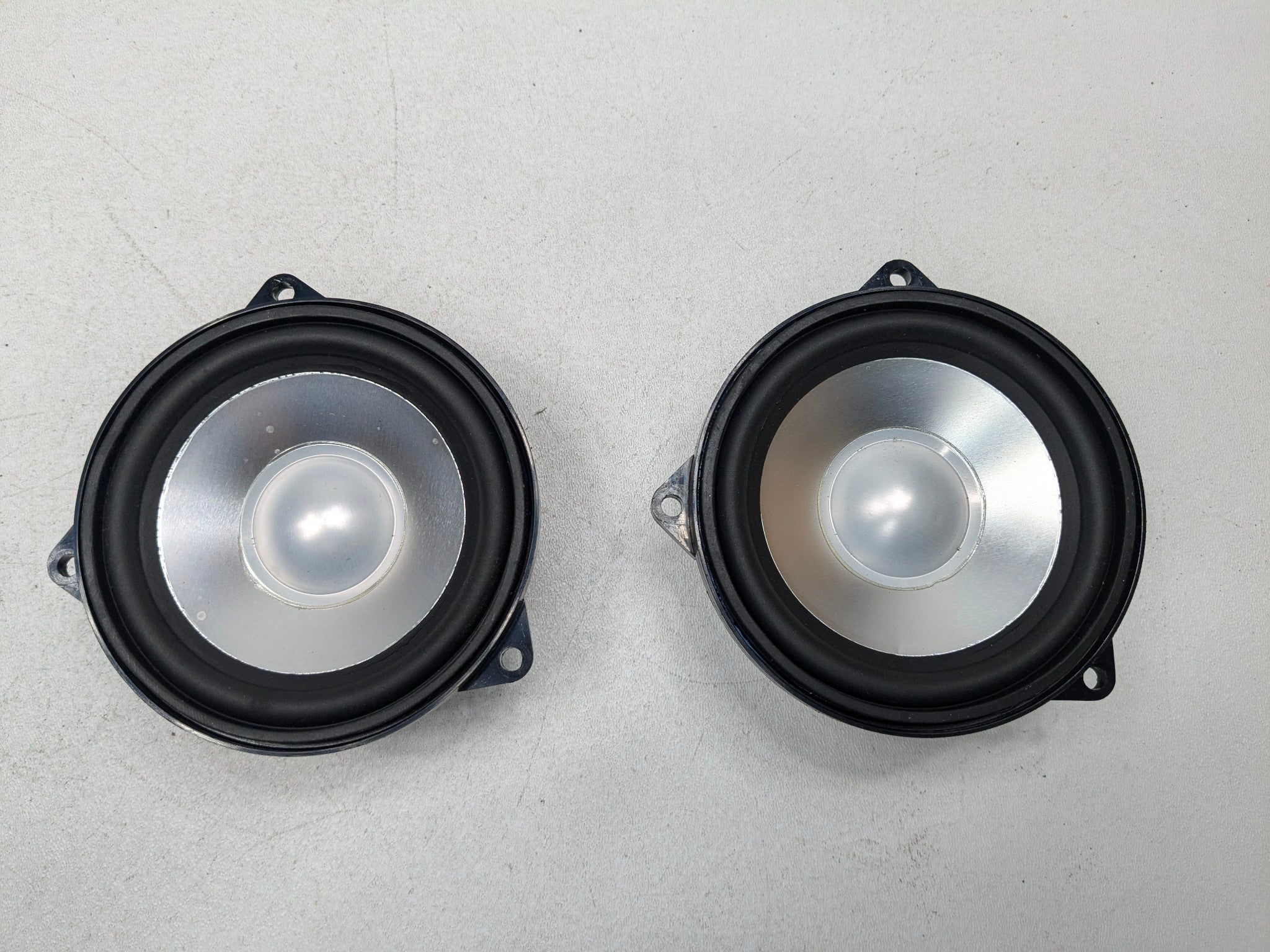 2010 - 2012 LAND ROVER RANGE ROVER OEM SPEAKER SET INTERIOR AUDIO SOUND SYSTEM