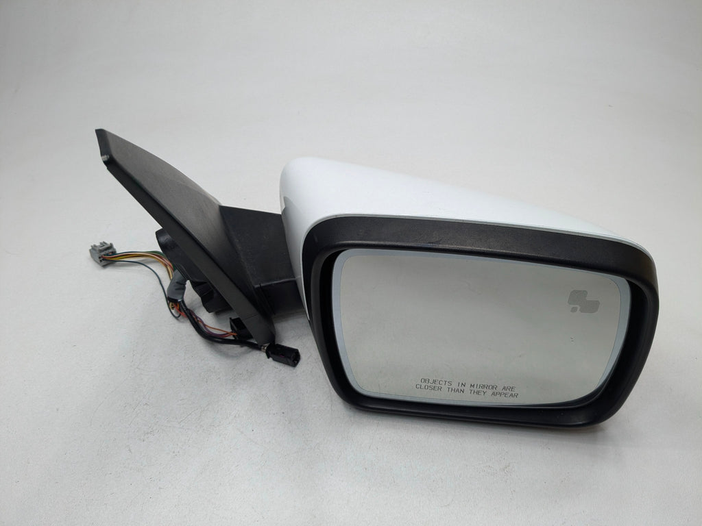 10 - 12 LAND ROVER RANGE ROVER OEM SIDE VIEW POWER DOOR MIRROR FRONT RIGHT SIDE