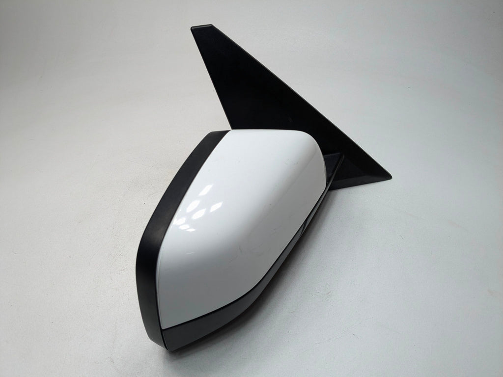 10 - 12 LAND ROVER RANGE ROVER OEM SIDE VIEW POWER DOOR MIRROR FRONT RIGHT SIDE