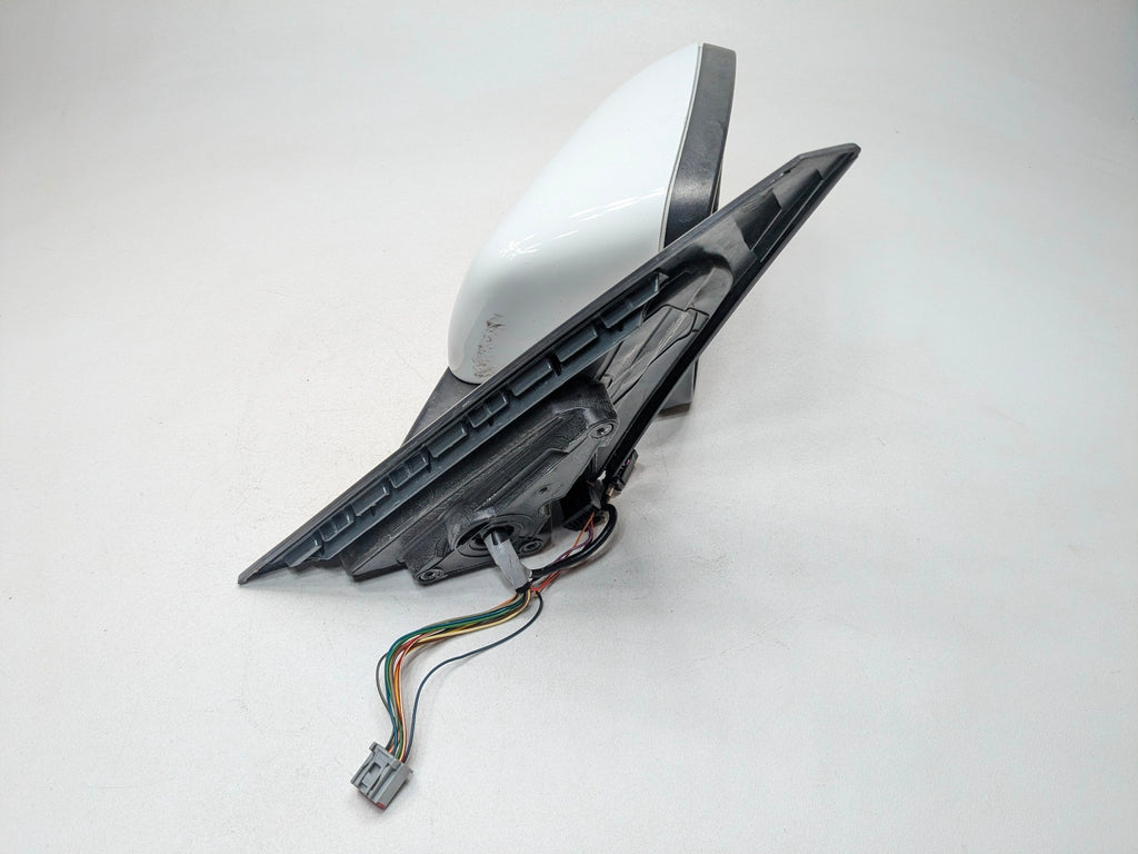 10 - 12 LAND ROVER RANGE ROVER OEM SIDE VIEW POWER DOOR MIRROR FRONT RIGHT SIDE