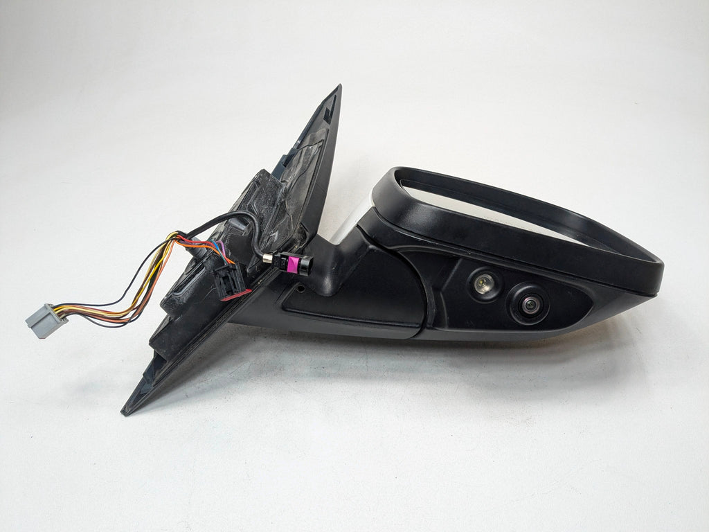 10 - 12 LAND ROVER RANGE ROVER OEM SIDE VIEW POWER DOOR MIRROR FRONT RIGHT SIDE