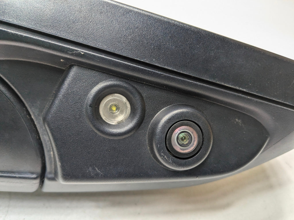 10 - 12 LAND ROVER RANGE ROVER OEM SIDE VIEW POWER DOOR MIRROR FRONT RIGHT SIDE