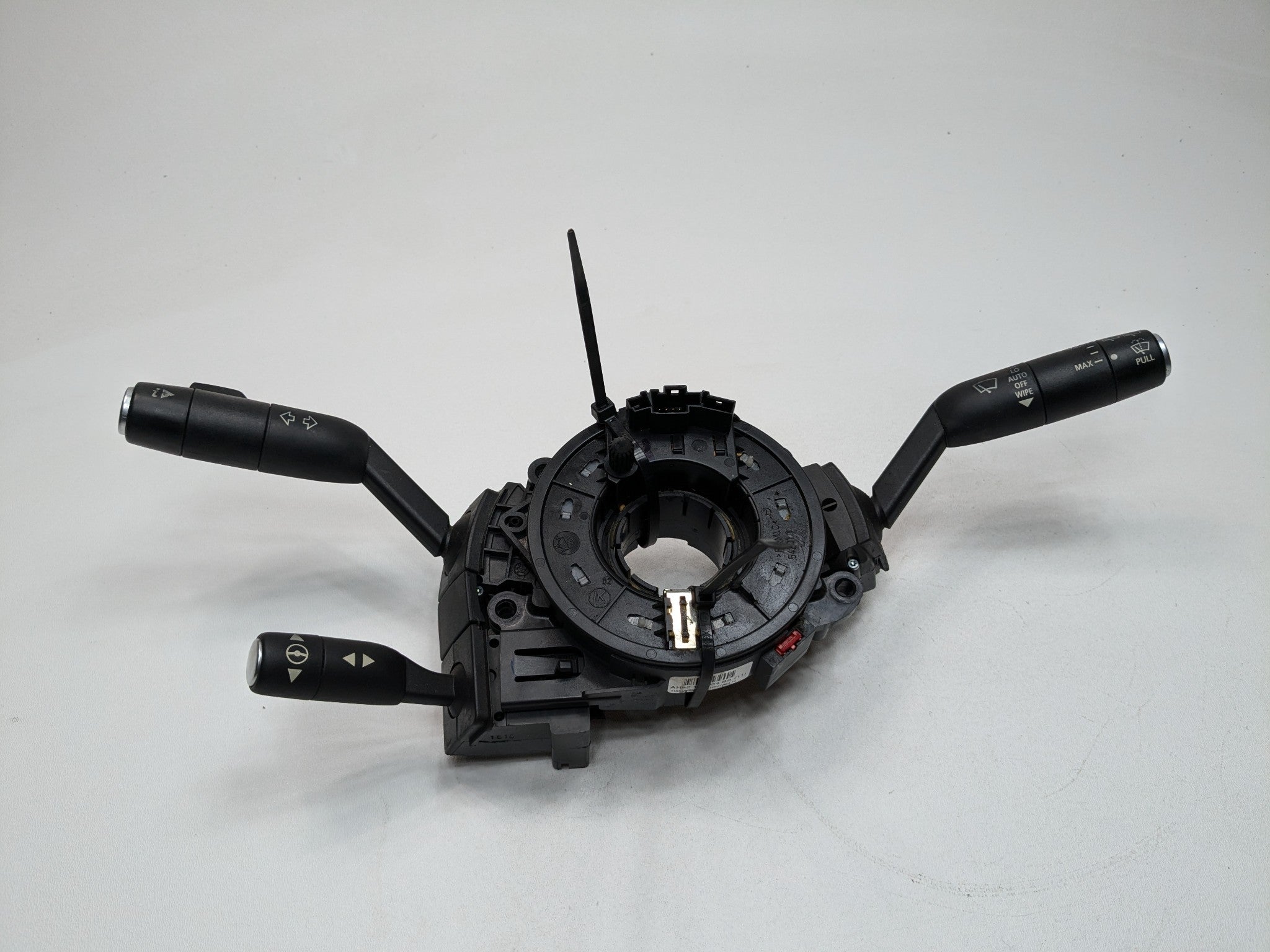 10 - 12 LAND RANGE ROVER OEM CLOCKSPRING TURN SIGNAL WIPER COMBINATION SWITCH