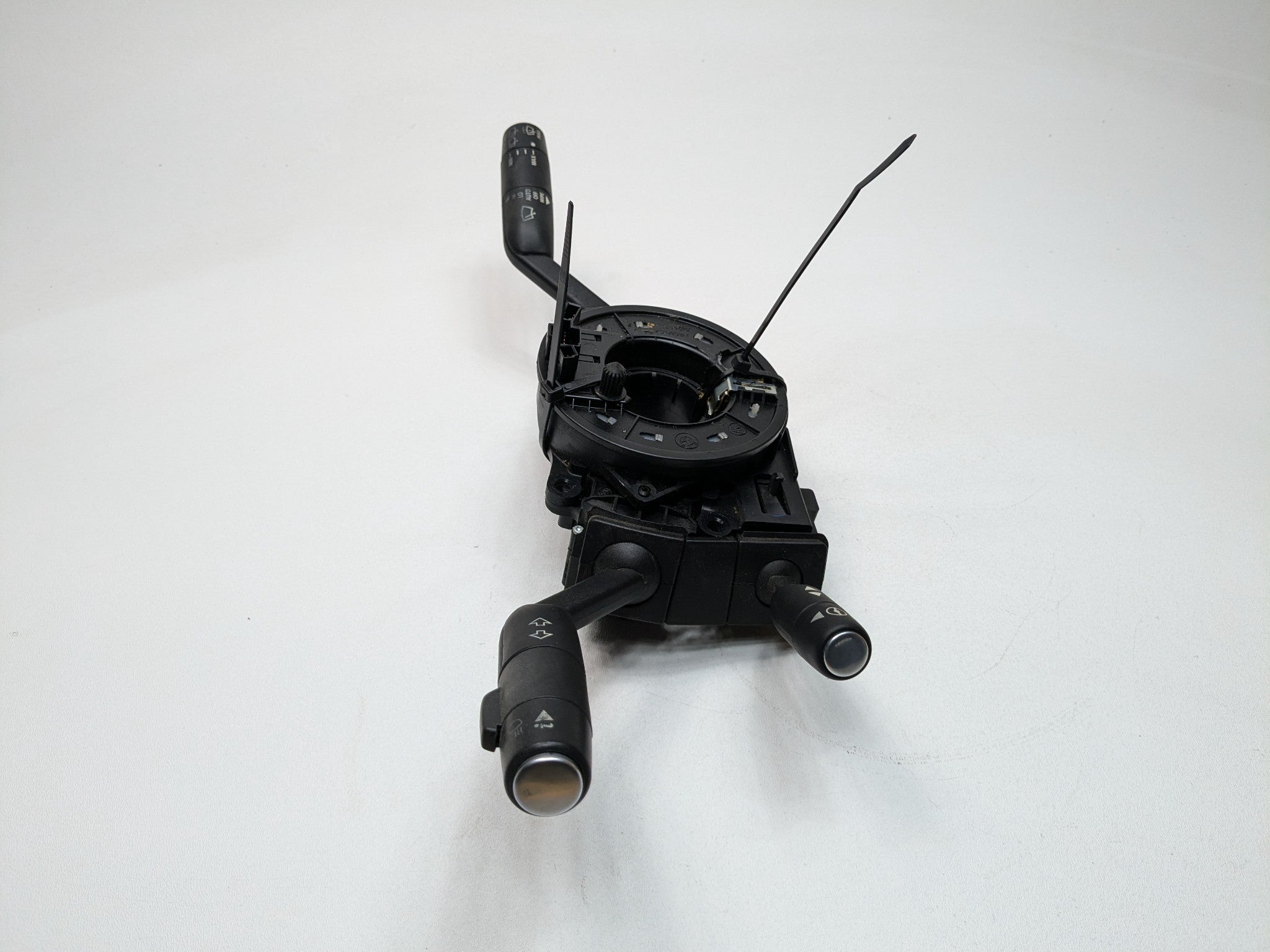 10 - 12 LAND RANGE ROVER OEM CLOCKSPRING TURN SIGNAL WIPER COMBINATION SWITCH