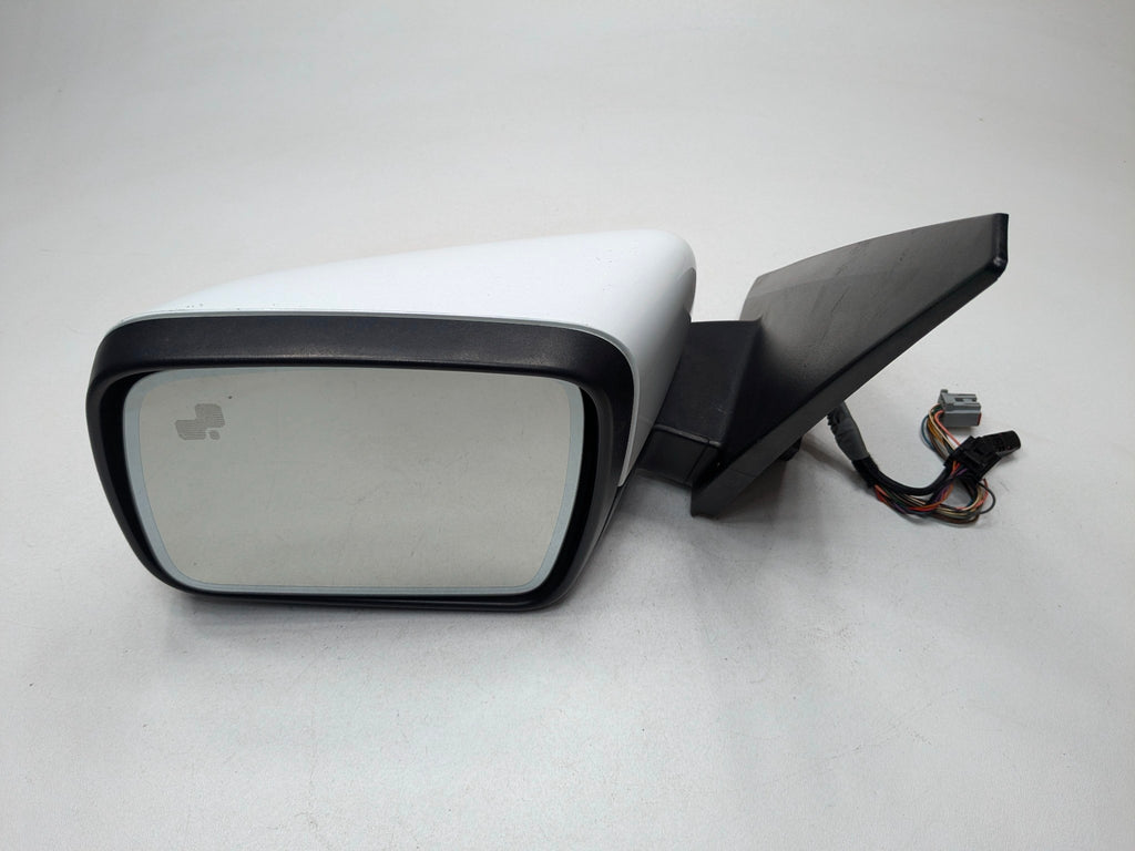 10 - 12 LAND ROVER RANGE ROVER OEM SIDE VIEW POWER DOOR MIRROR FRONT LEFT SIDE