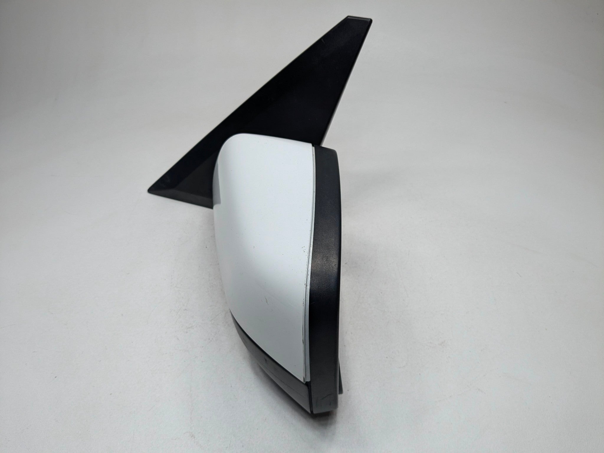 10 - 12 LAND ROVER RANGE ROVER OEM SIDE VIEW POWER DOOR MIRROR FRONT LEFT SIDE