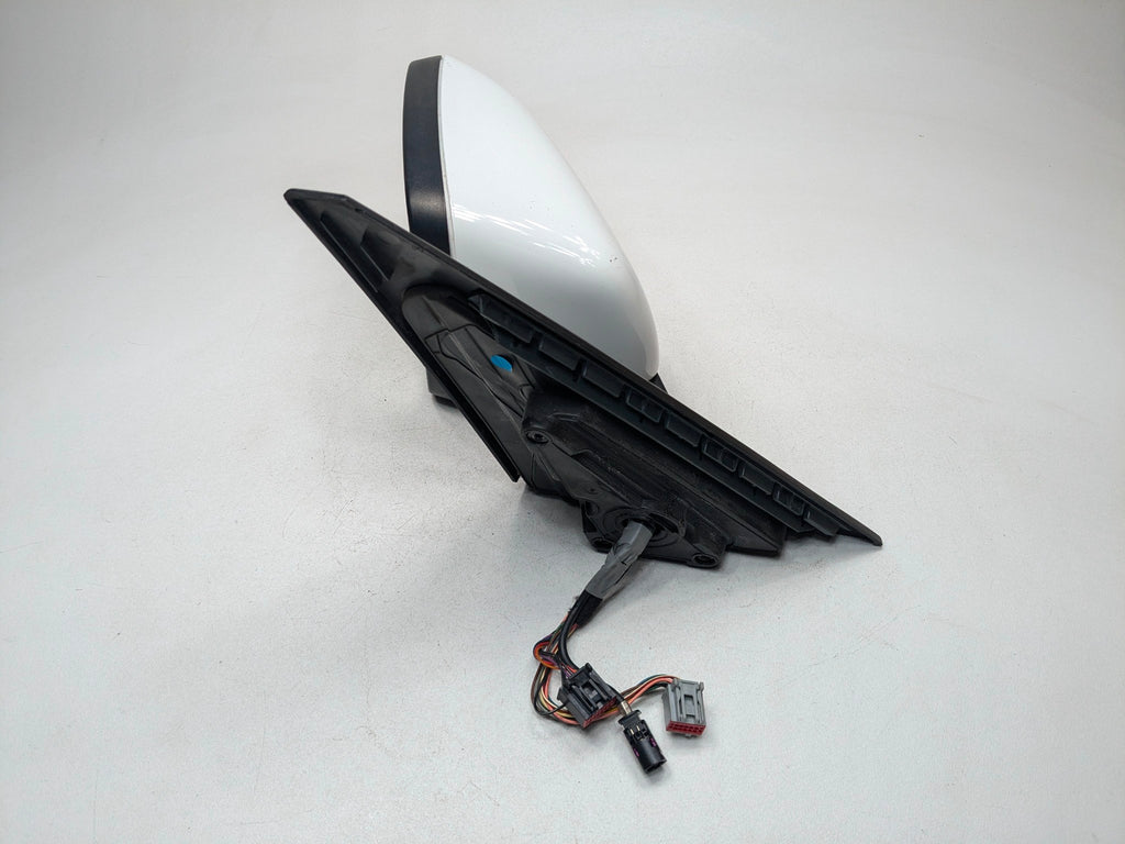 10 - 12 LAND ROVER RANGE ROVER OEM SIDE VIEW POWER DOOR MIRROR FRONT LEFT SIDE