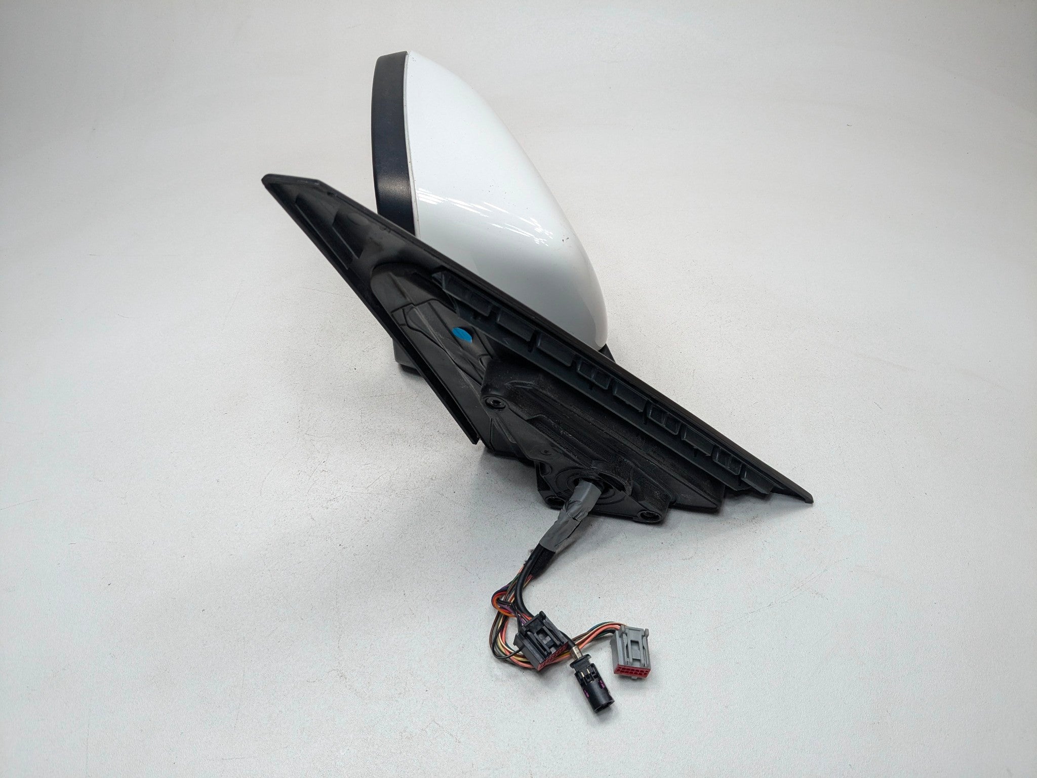 10 - 12 LAND ROVER RANGE ROVER OEM SIDE VIEW POWER DOOR MIRROR FRONT LEFT SIDE