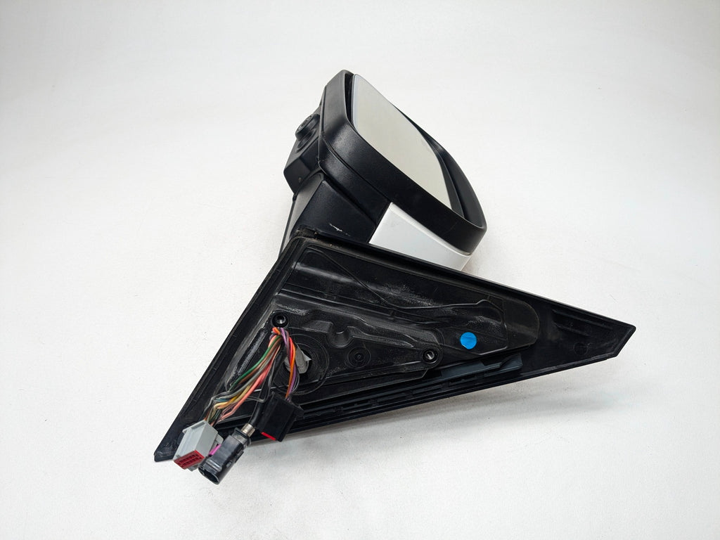 10 - 12 LAND ROVER RANGE ROVER OEM SIDE VIEW POWER DOOR MIRROR FRONT LEFT SIDE