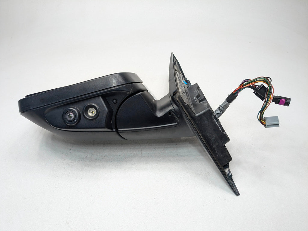 10 - 12 LAND ROVER RANGE ROVER OEM SIDE VIEW POWER DOOR MIRROR FRONT LEFT SIDE