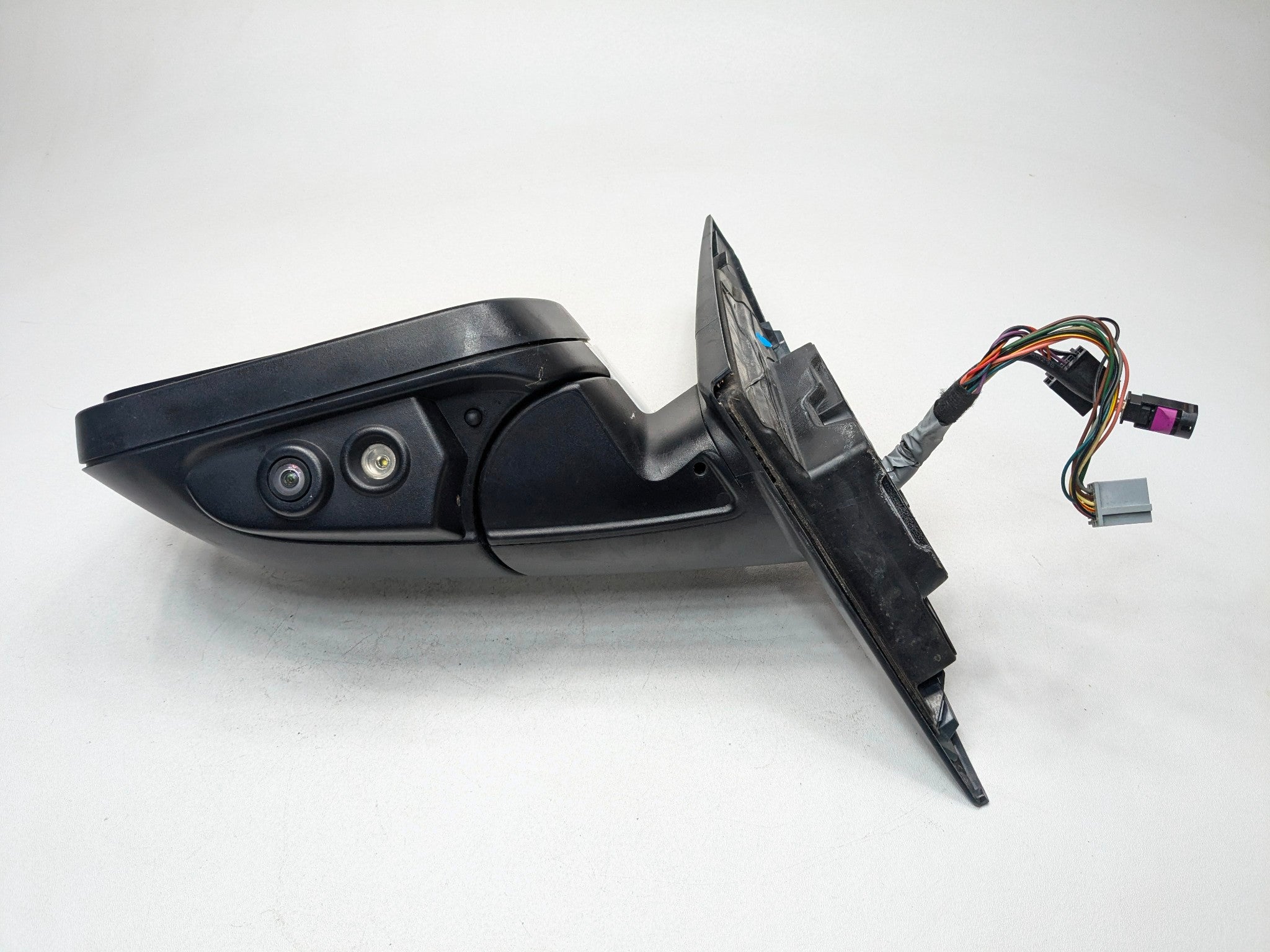 10 - 12 LAND ROVER RANGE ROVER OEM SIDE VIEW POWER DOOR MIRROR FRONT LEFT SIDE