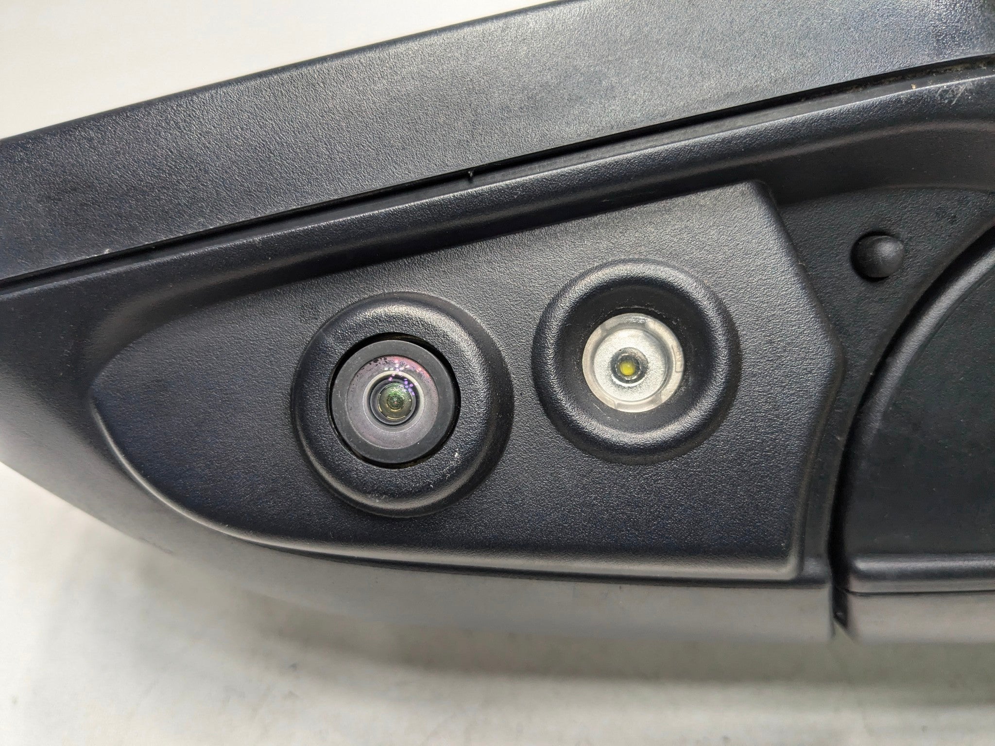 10 - 12 LAND ROVER RANGE ROVER OEM SIDE VIEW POWER DOOR MIRROR FRONT LEFT SIDE