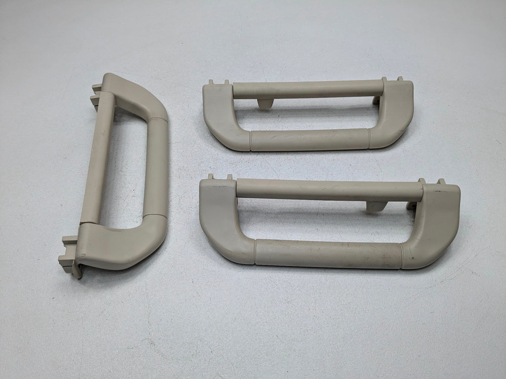 2010 - 2012 LAND ROVER RANGE ROVER OEM INTERIOR GRAB BAR HANDLE SET UPPER ROOF