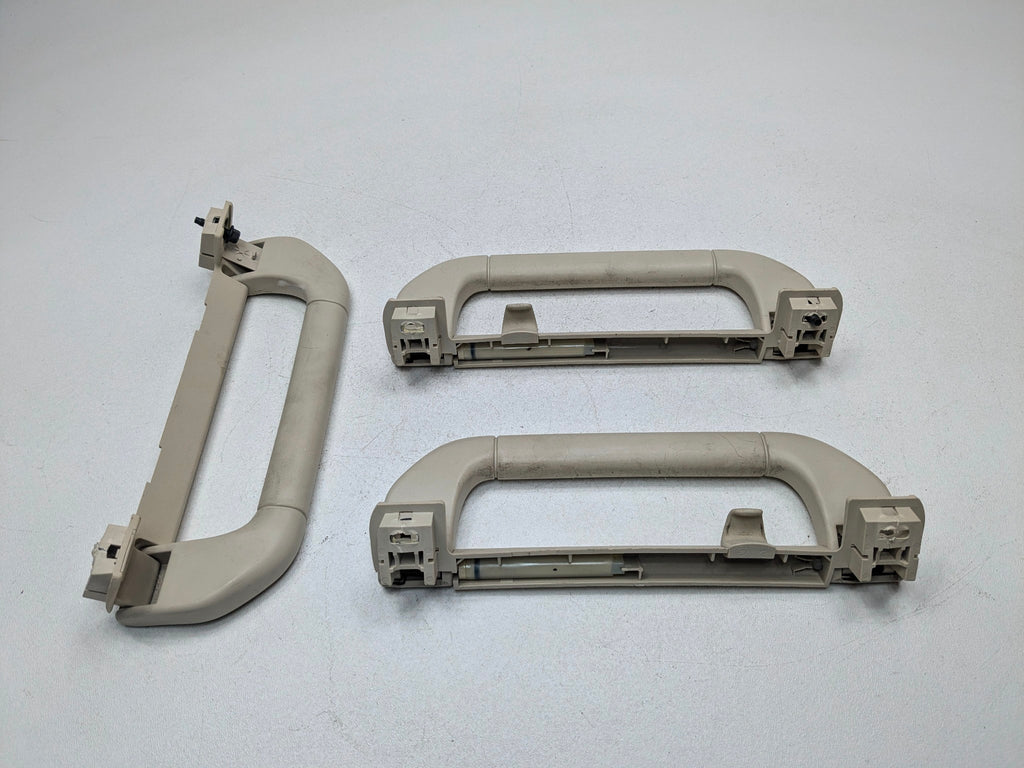 2010 - 2012 LAND ROVER RANGE ROVER OEM INTERIOR GRAB BAR HANDLE SET UPPER ROOF