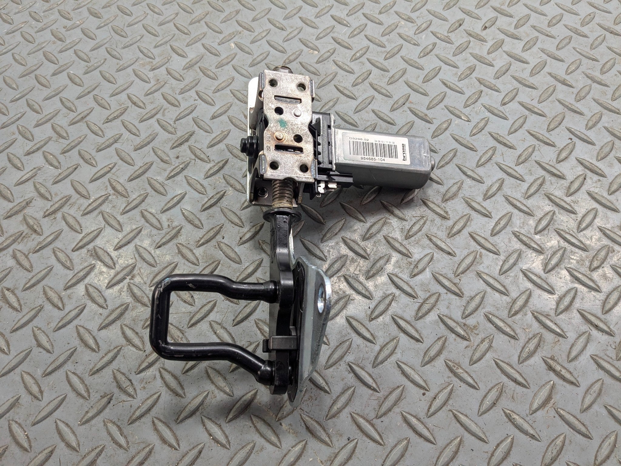 10 - 12 LAND ROVER RANGE ROVER OEM REAR SEAT RECLINE MOTOR RIGHT PASSENGER SIDE