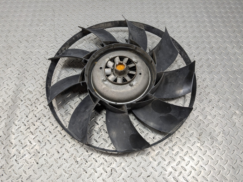 2010 - 2012 LAND ROVER RANGE ROVER OEM ENGINE MOTOR RADIATOR COOLING FAN