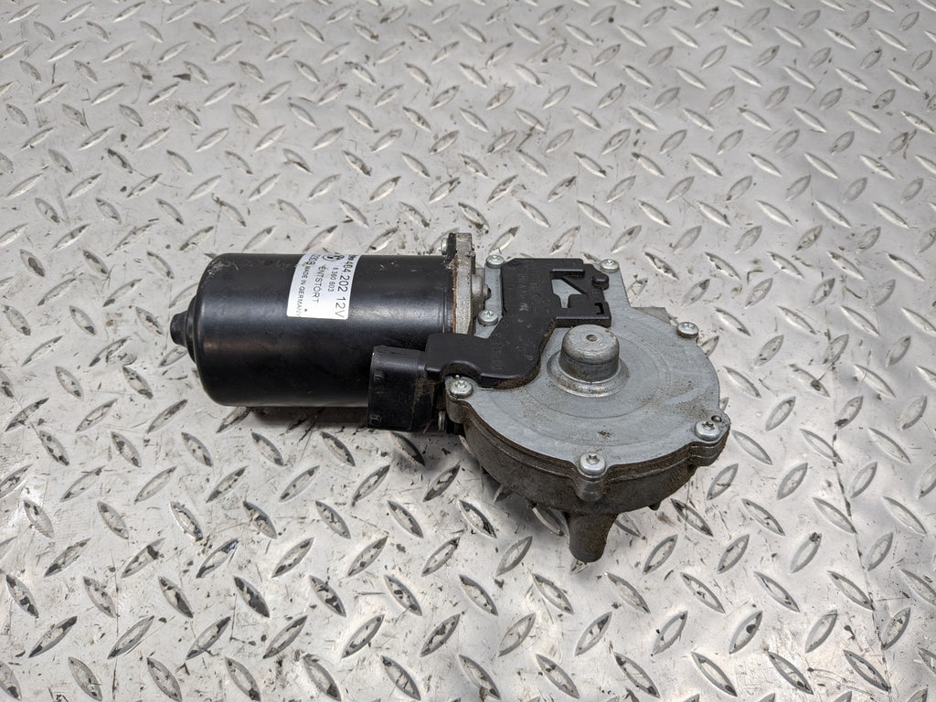 2010 - 2012 LAND ROVER RANGE ROVER OEM FRONT WINDSHIELD WIPER MOTOR ASSEMBLY