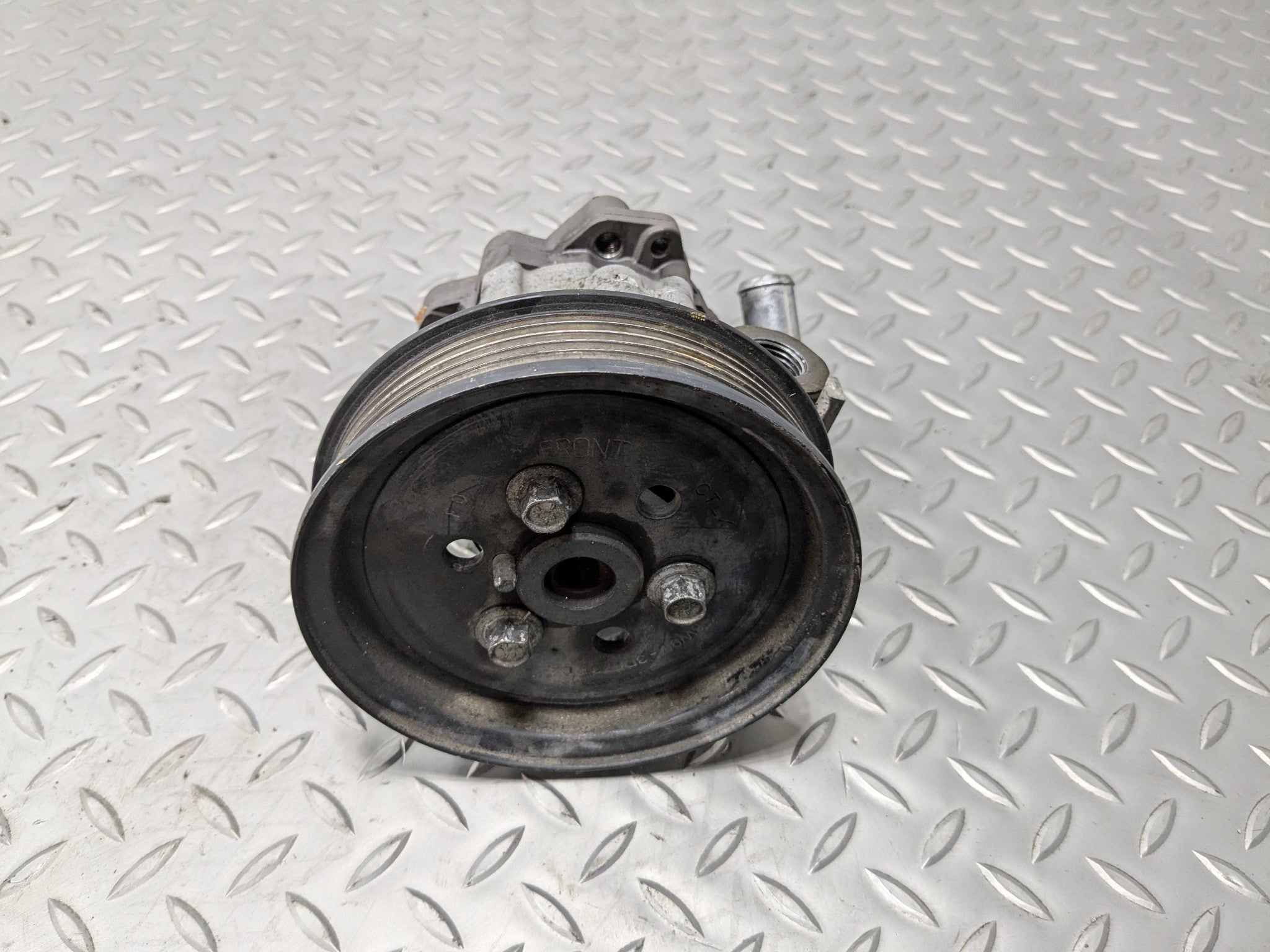 2010 - 2012 LAND ROVER RANGE ROVER OEM POWER STEERING PUMP MODULE