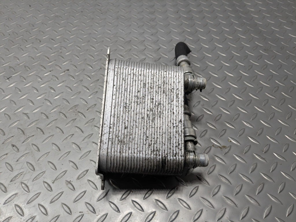 2010 - 2012 LAND ROVER RANGE ROVER OEM TRANSMISSION OIL COOLER RADIATOR ASSEMBLY