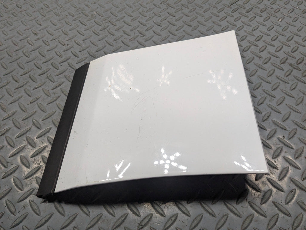 10 - 12 LAND ROVER RANGE ROVER OEM EXTERIOR FENDER MOLDING COVER FRONT LEFT SIDE