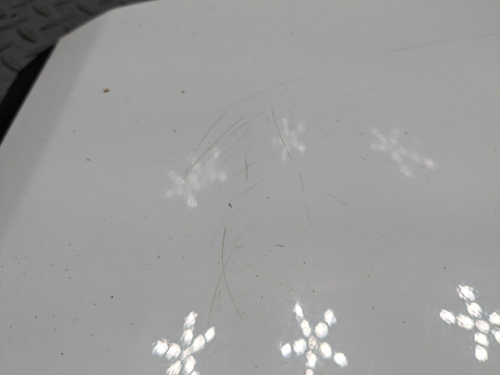 10 - 12 LAND ROVER RANGE ROVER OEM EXTERIOR FENDER MOLDING COVER FRONT LEFT SIDE