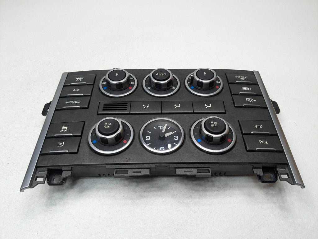 10 - 12 LAND ROVER RANGE ROVER OEM FRONT AC HEATER CLIMATE CONTROL SWITCH