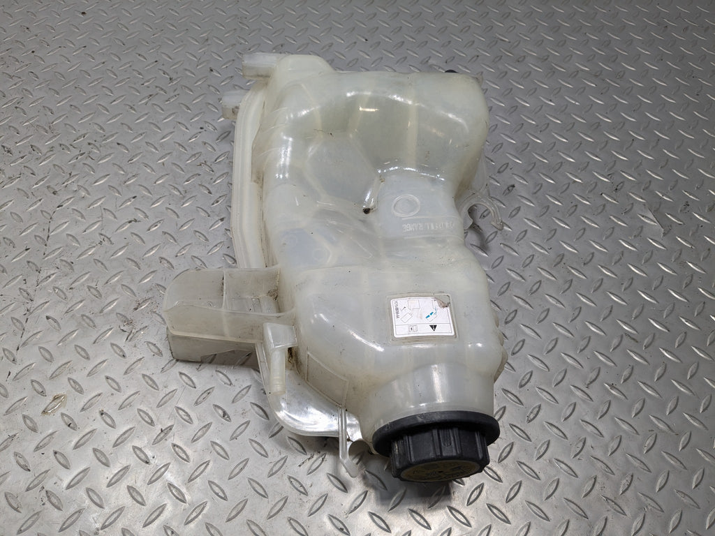 2010 - 2012 LAND ROVER RANGE ROVER OEM ENGINE COOLANT TANK RECOVERY BOTTLE