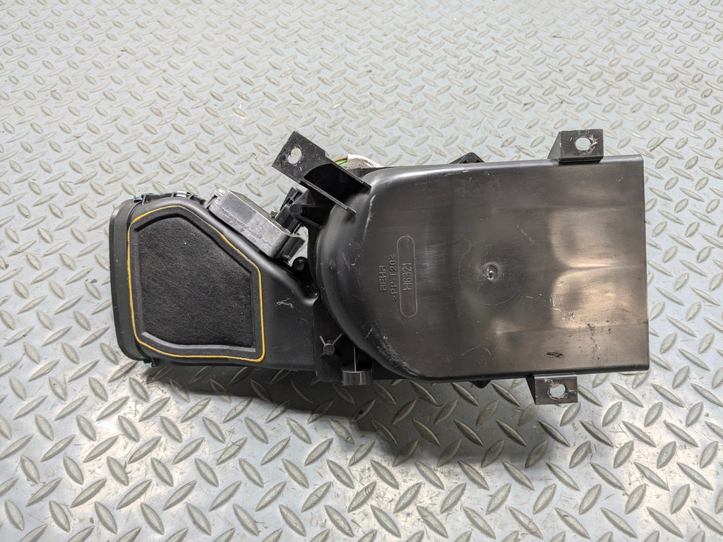 2010 - 2012 LAND ROVER RANGE ROVER OEM REAR HEATER AC BLOWER MOTOR WITH RESISTOR