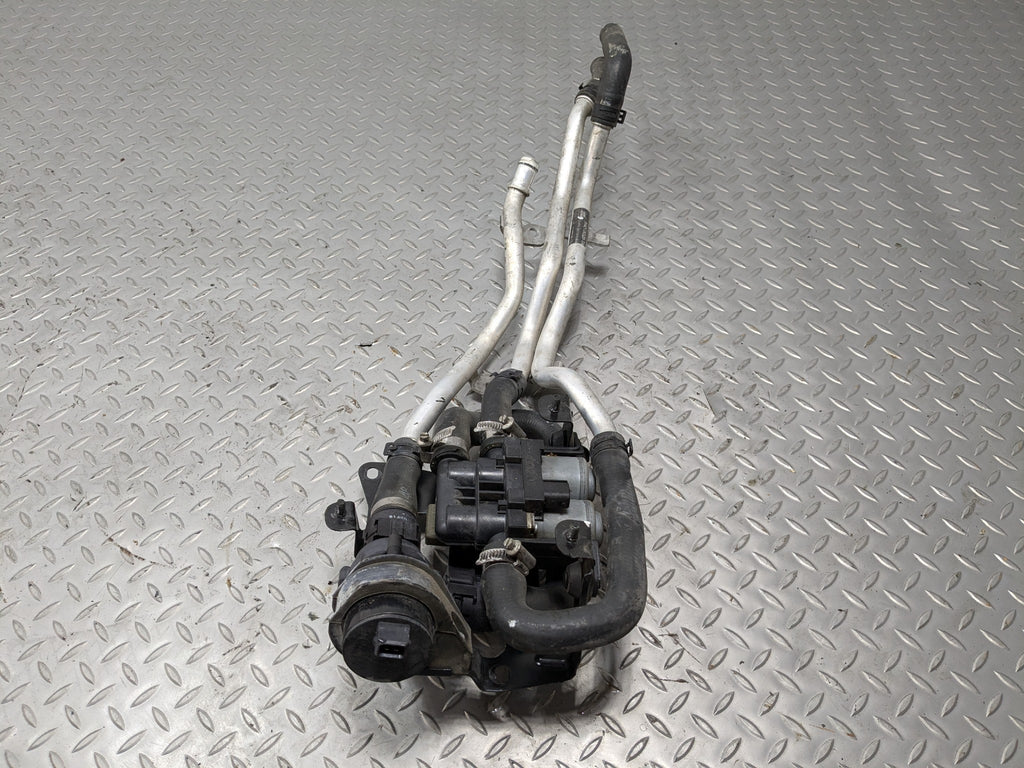 2010 - 2012 LAND ROVER RANGE ROVER OEM AUXILIARY WATER PUMP COOLANT HEATER VALVE