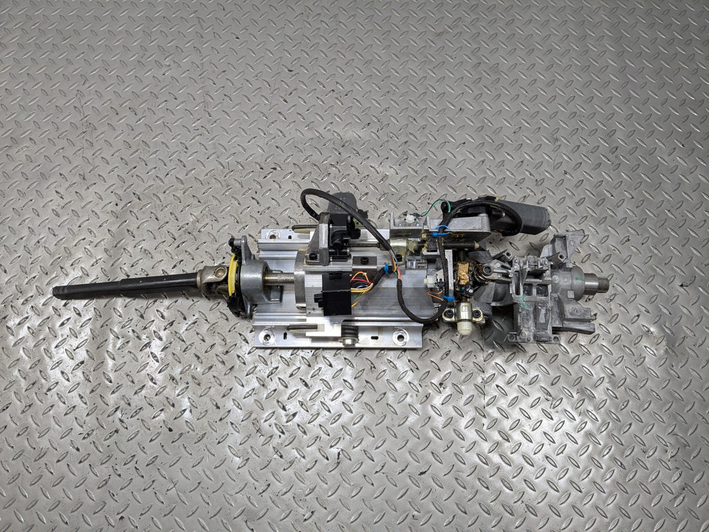 2010 - 2012 LAND ROVER RANGE ROVER OEM POWER STEERING COLUMN WITH ADJUST MOTOR