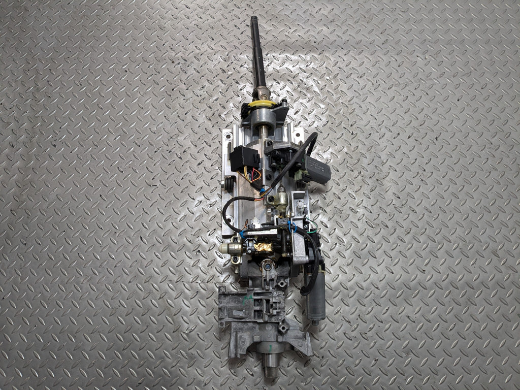 2010 - 2012 LAND ROVER RANGE ROVER OEM POWER STEERING COLUMN WITH ADJUST MOTOR