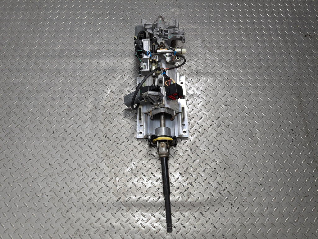 2010 - 2012 LAND ROVER RANGE ROVER OEM POWER STEERING COLUMN WITH ADJUST MOTOR