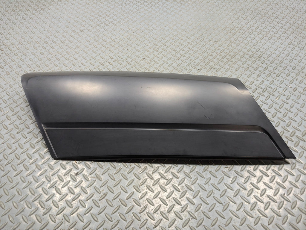 10 - 12 LAND ROVER RANGE ROVER OEM QUARTER D-PILLAR MOLDING EXTERIOR REAR RIGHT