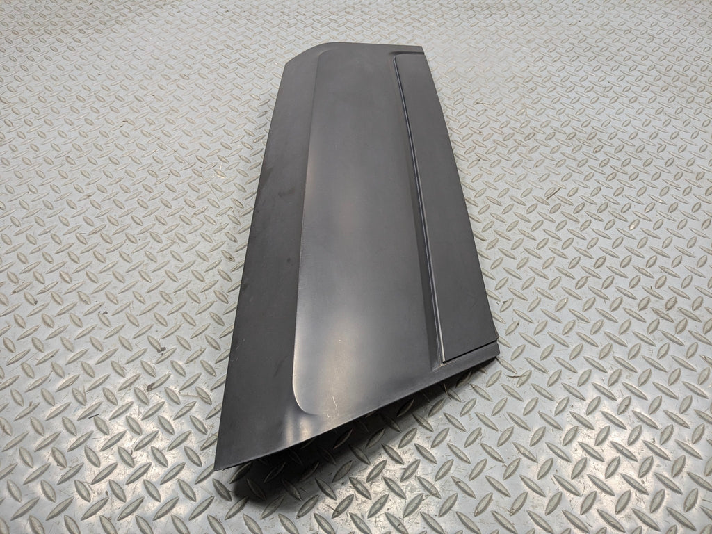 10 - 12 LAND ROVER RANGE ROVER OEM QUARTER D-PILLAR MOLDING EXTERIOR REAR RIGHT