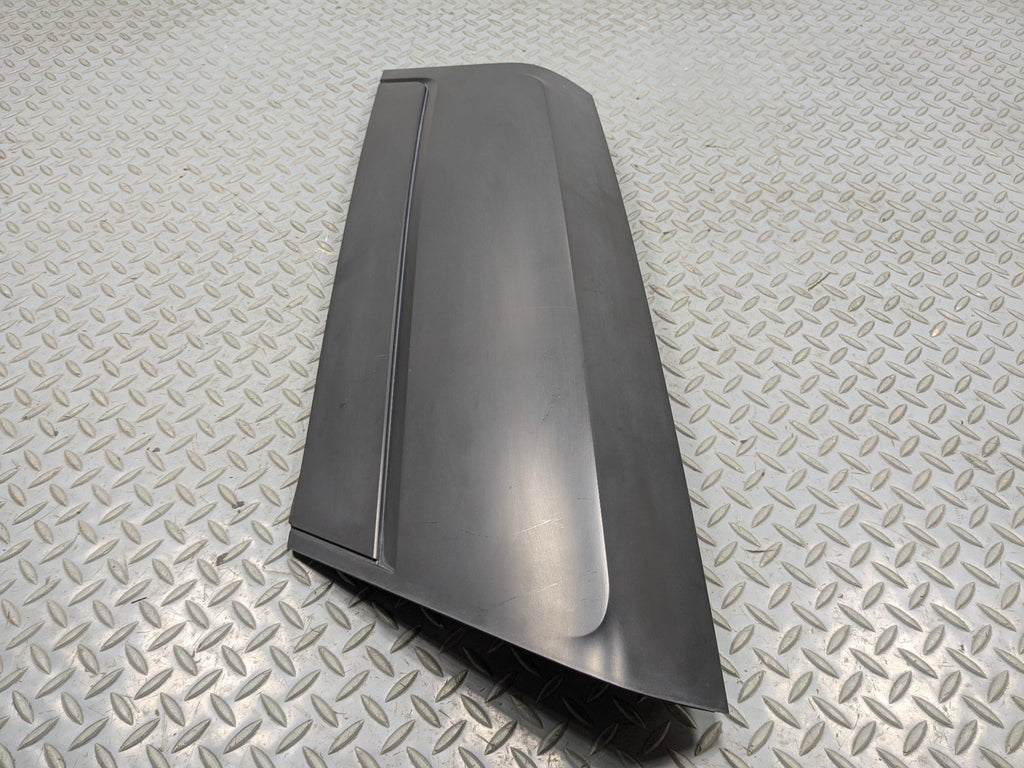 10 - 12 LAND ROVER RANGE ROVER OEM QUARTER D-PILLAR MOLDING EXTERIOR REAR LEFT