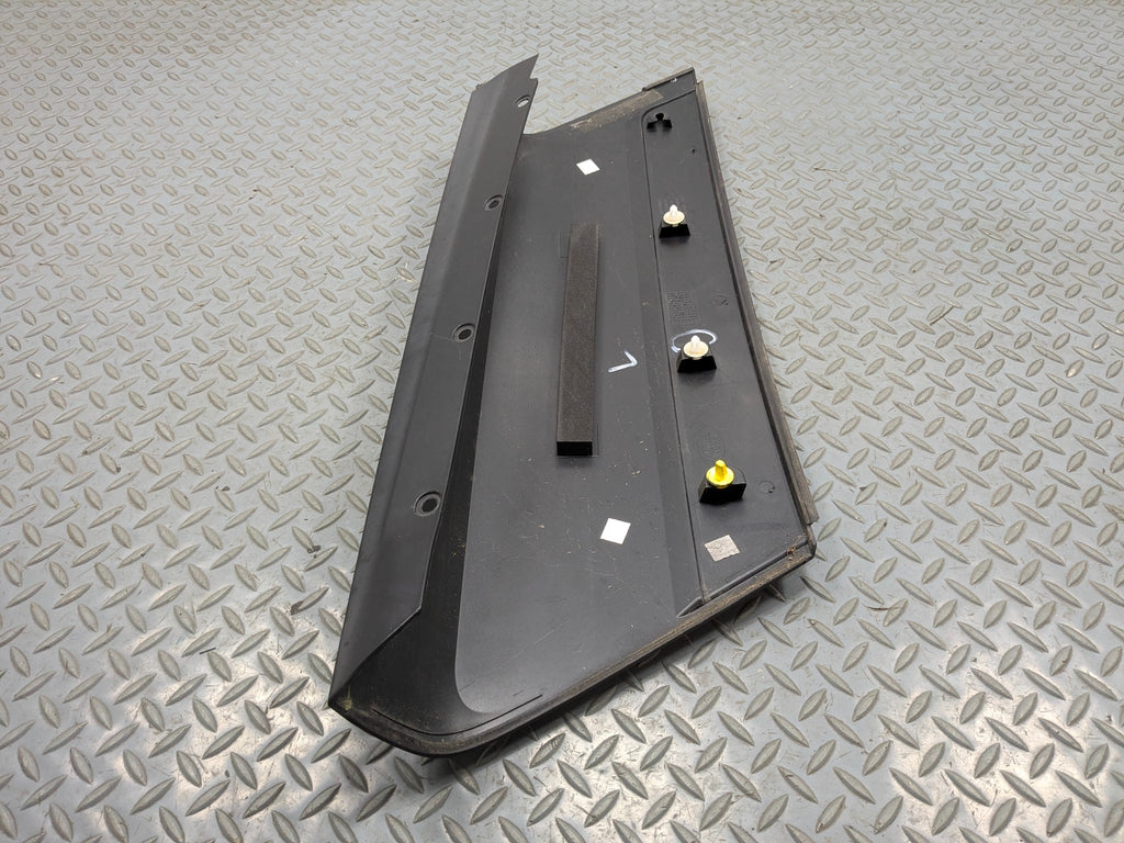 10 - 12 LAND ROVER RANGE ROVER OEM QUARTER D-PILLAR MOLDING EXTERIOR REAR LEFT
