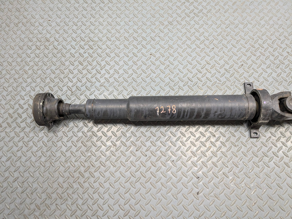 10 - 12 LAND RANGE RANGE ROVER OEM REAR DRIVE SHAFT CARDAN PROPELLER ASSEMBLY