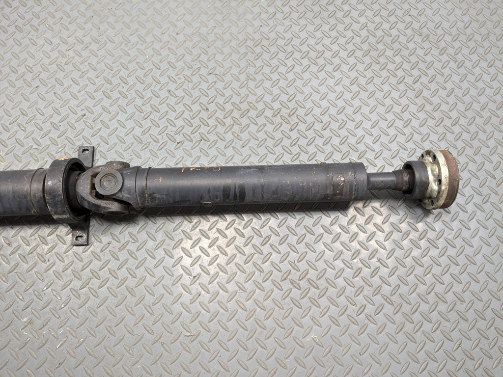 10 - 12 LAND RANGE RANGE ROVER OEM REAR DRIVE SHAFT CARDAN PROPELLER ASSEMBLY