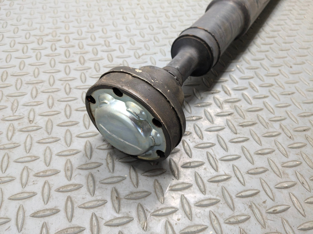 10 - 12 LAND RANGE RANGE ROVER OEM REAR DRIVE SHAFT CARDAN PROPELLER ASSEMBLY