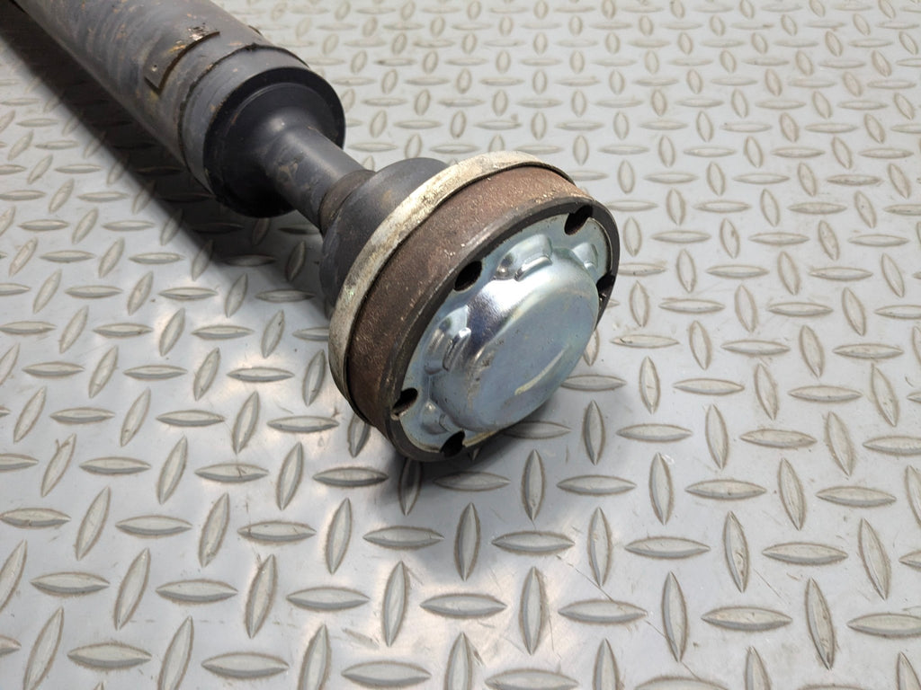 10 - 12 LAND RANGE RANGE ROVER OEM REAR DRIVE SHAFT CARDAN PROPELLER ASSEMBLY