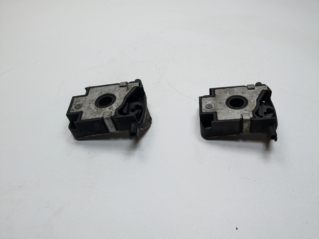 2010 - 2012 LAND ROVER RANGE ROVER OEM HOOD BONNET LOCK LATCH SET LEFT AND RIGHT