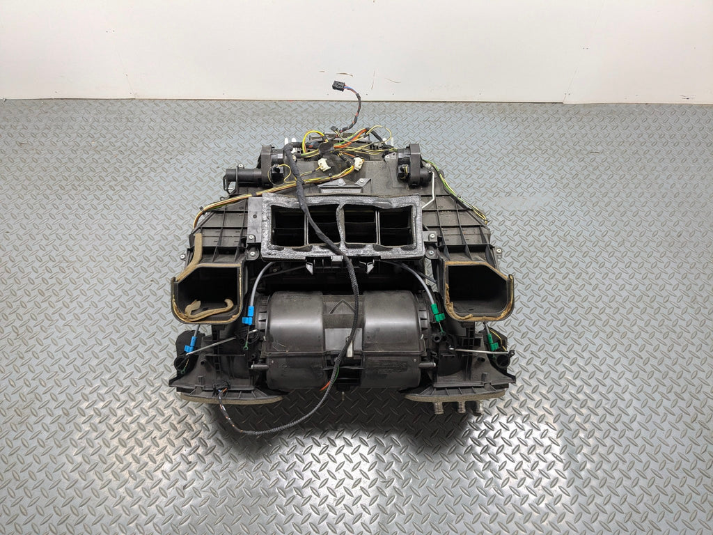 10 - 12 LAND ROVER RANGE ROVER OEM CLIMATE AC HEATER ASSEMBLY BLOWER HOUSING BOX