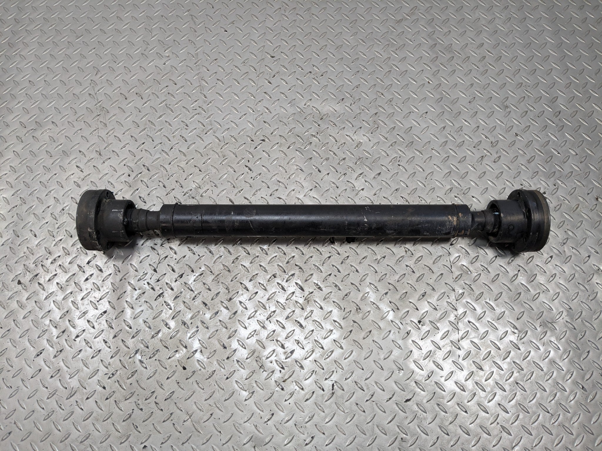 10 - 12 LAND ROVER RANGE ROVER OEM FRONT DRIVE SHAFT CARDAN PROPELLER ASSEMBLY